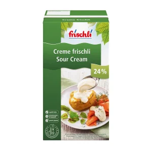 Crema Agria Brik 1kg - Frischlí