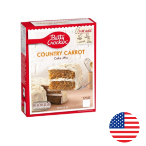 Country Carrot Cake Mix 425 g - Betty Crocker