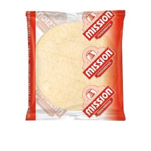 Tortillas de Trigo 20cm - Mission
