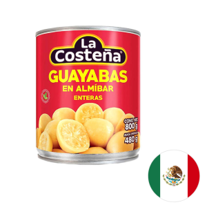 Guayaba en Almíbar 800 g - La Costeña.