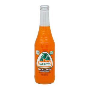 Refresco sabor Mandarina - Jarritos