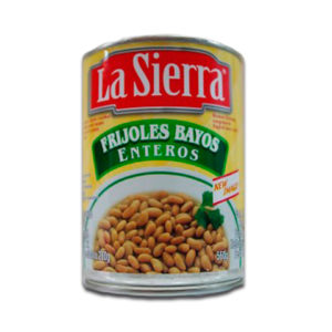Frijoles Bayos Enteros 560g - La Sierra
