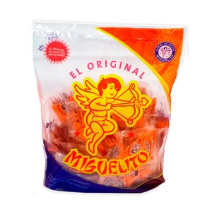 Miguelito Polvo - Bolsa De 100 Sobres Individuales