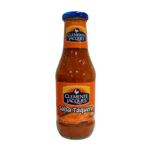 Salsa Taquera 370 gr - Clemente Jacques