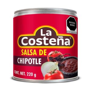 Salsa Chipotle 220 g - La Costeña