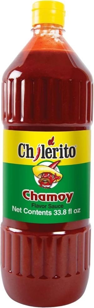 Salsa Chamoy 1L - El Chilerito