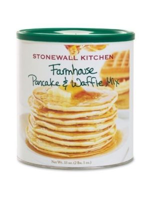 Farmhouse Pancake & Waffle Mix 453 g - Stonewall Kitchen