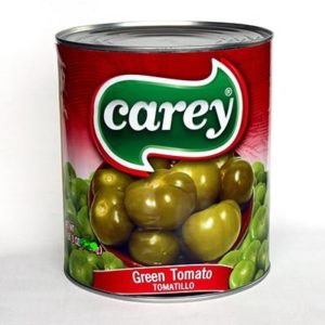 Tomatillo Verde Entero - Carey 790g