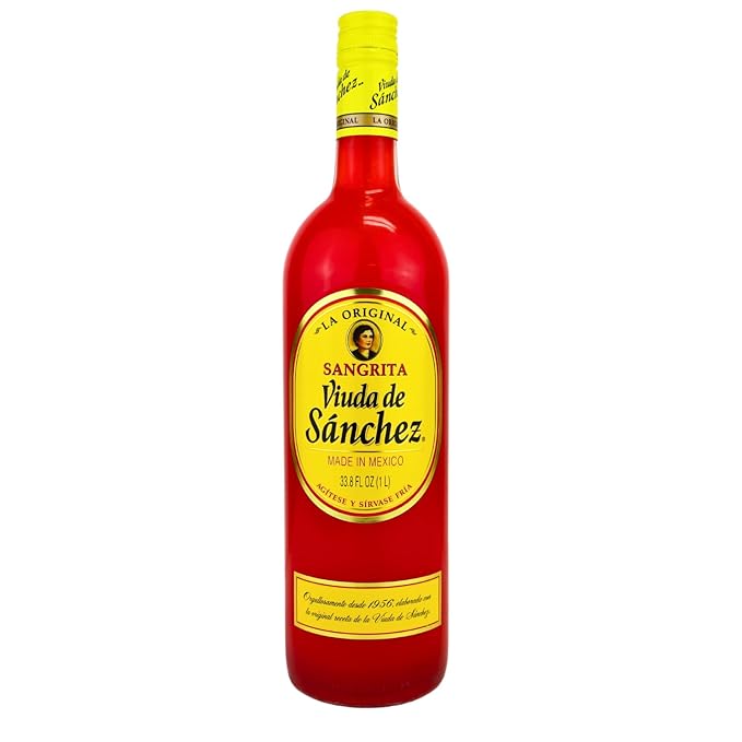 Sangrita - Viuda de Sánchez 1L 1 Sangrita - Viuda de Sánchez 1L