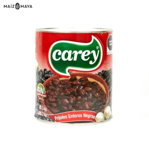 Frijol Negro Entero 3 kg – Carey