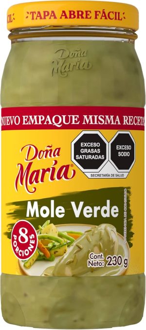Mole Verde 235 g - Doña María