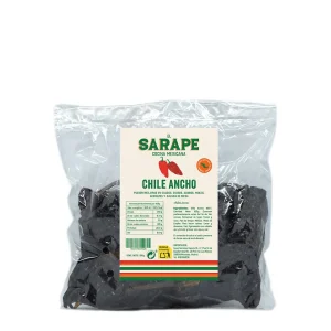 Chile Seco Ancho - 100g