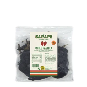 Chiles Secos Pasilla 100 g - El Sarape