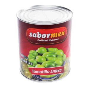 Tomatillo sabormex