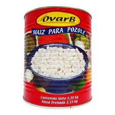 Maíz Pozolero 3,3kg - OvarB