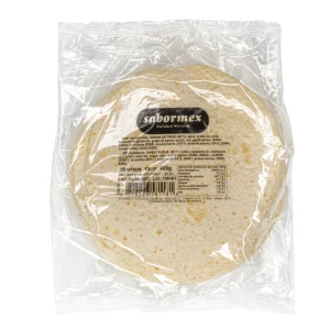 Tortillas de Trigo 15cm. (18 ud.)- Sabormex