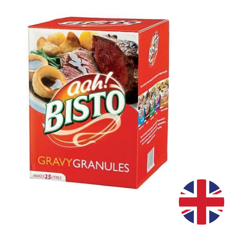 Bisto Gravy Granules Original (1.9 kg.) 1 Bisto Gravy Granules Original (1.9 kg.)