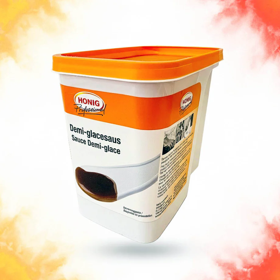 Demi glace salsa base en polvo 1.1KG (para 11LT) 1 Demi glace salsa base en polvo 1.1KG (para 11LT)