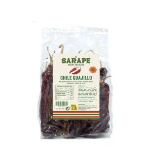 Chiles Secos Guajillo 100 g - El Sarape