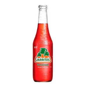 Refresco sabor Fresa - Jarritos