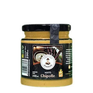Mayonesa de Chipotle 230 ml - A La Mexicana