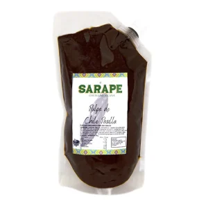 Pulpa de Chile Pasilla 500g -  El Sarape