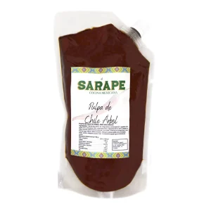Pulpa de Chile Arbol 500g - El Sarape