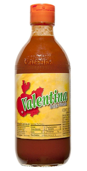Salsa valentina (etiqueta roja) 370ml - Valentina 1 Salsa valentina (etiqueta roja) 370ml - Valentina