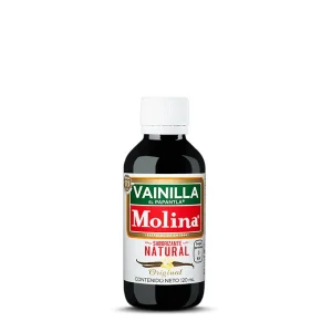 Vainilla Original 120ml - Molina