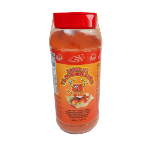 Chile en Polvo Tamborines - Vitrolero 848g