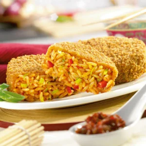 Nasi Schijf Oriental (Disco de arroz) 18x135g