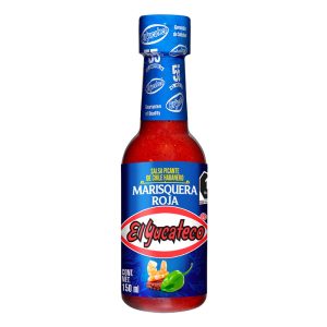 Salsa Habanera Marisquera Roja 150 ml - El Yucateco