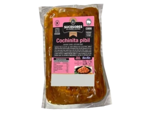 Cochinita Pibil 800 g - Sucesores