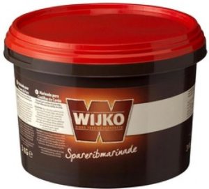 Sambal 3 litros - Wijko