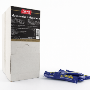 Mayonesa en sobres individuales Country Range (200 unidades)