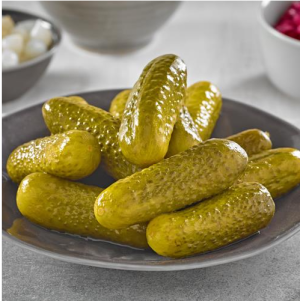 Pepinillos Enteros 2.5 kg