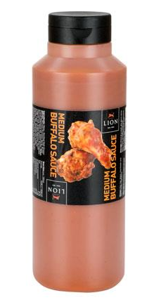 Salsa Buffalo 1L