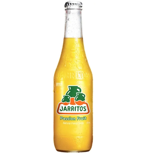 Refresco sabor Fruta de la Pasión 370ml - Jarritos 1 Refresco sabor Fruta de la Pasión 370ml - Jarritos