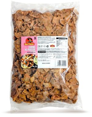 Carne al Pastor 1kg congelado - Don Pastor