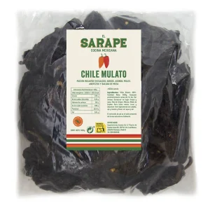 Chile Mulato Seco 3kg - El Sarape