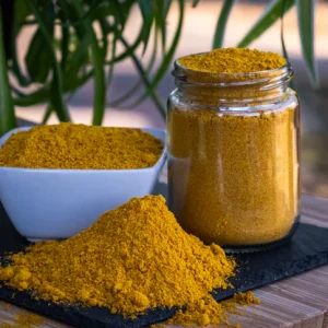 GF Curry Powder 2,5 kg