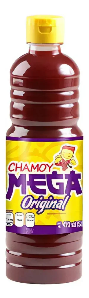 Salsa Mega Chamoy 500 ml