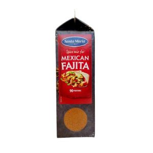 Mezcla de Especias para Fajitas 504 g – Santa María