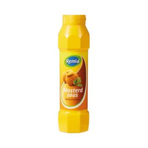 Mostaza Francesa 800 g - Remia