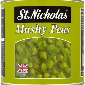 Puré de Guisantes (mushy peas) 2.61 kg - St. Nicholas