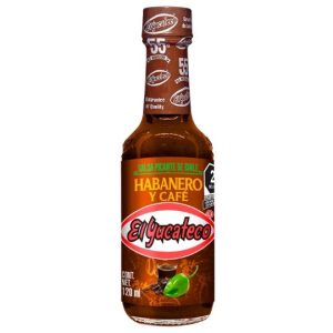 Salsa Habanero y Café 120ml - El Yucateco