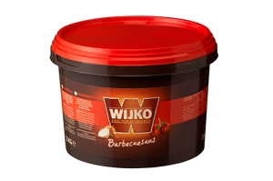 Salsa Barbacoa 3kg - Wijko