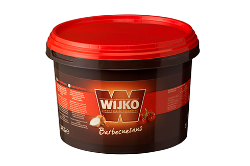 Salsa Barbacoa 3kg - Wijko 1 Salsa Barbacoa 3kg - Wijko