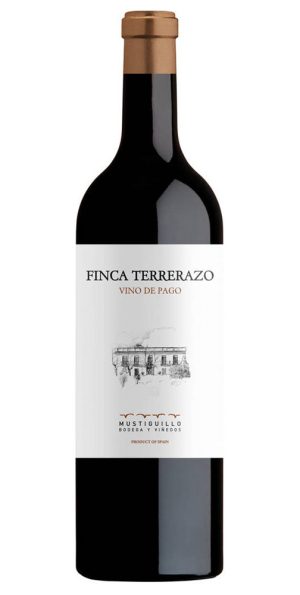 Vino Tinto Finca Terrerazo 2021 75cl