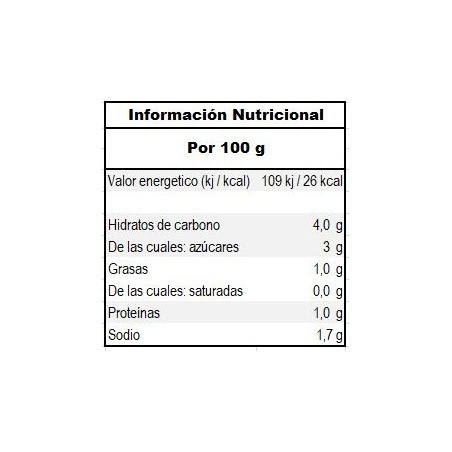 Tomatillo Verde Entero 2.8 kg - El Sarape 2 Tomatillo Verde Entero 2.8 kg - El Sarape - Imagen 2